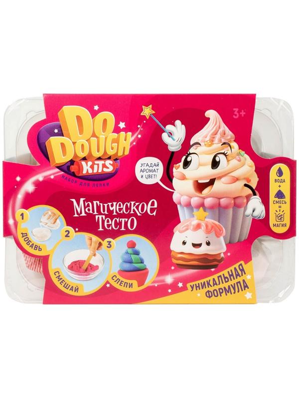 Игрушка в наборе тесто сухое «DO DOUGH kits. Пирожное»