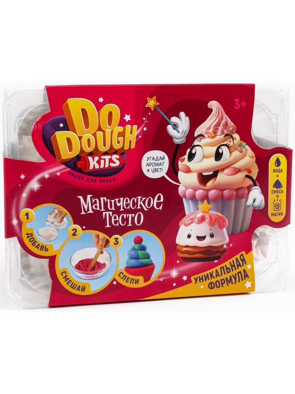 Игрушка в наборе тесто сухое «DO DOUGH kits. Пирожное»