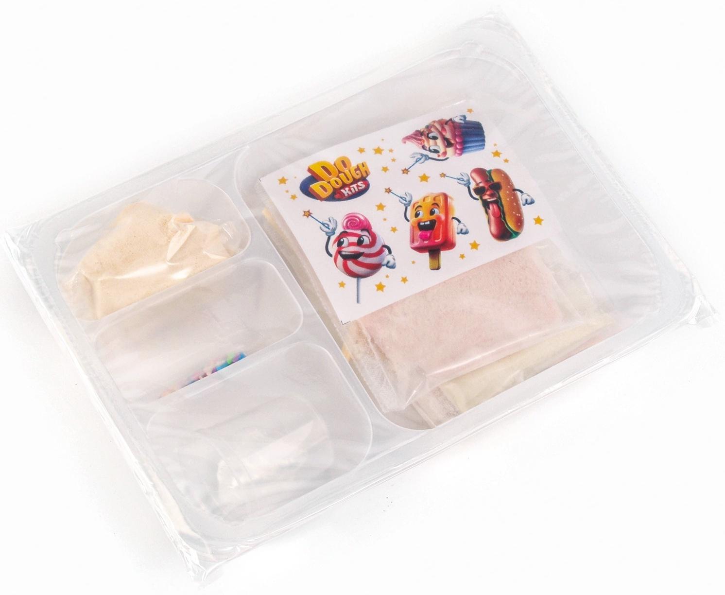 Игрушка в наборе тесто сухое «DO DOUGH kits. Леденцы»