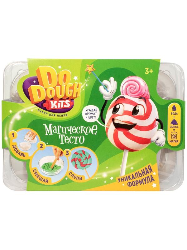 Игрушка в наборе тесто сухое «DO DOUGH kits. Леденцы»