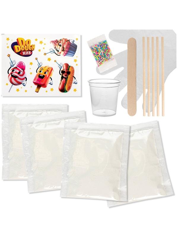 Игрушка в наборе тесто сухое «DO DOUGH kits. Леденцы»