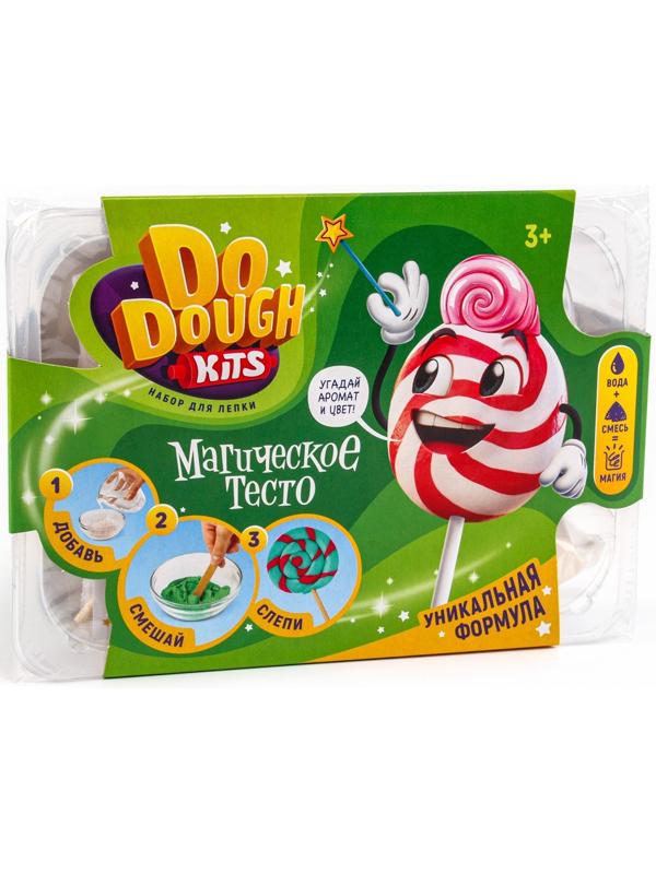Игрушка в наборе тесто сухое «DO DOUGH kits. Леденцы»