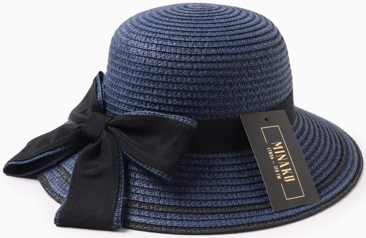 Шляпа для девочки MINAKU 