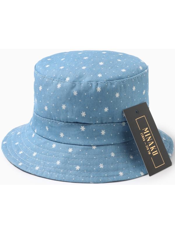 Панама детская MINAKU 