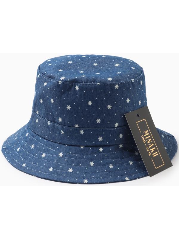 Панама детская MINAKU 