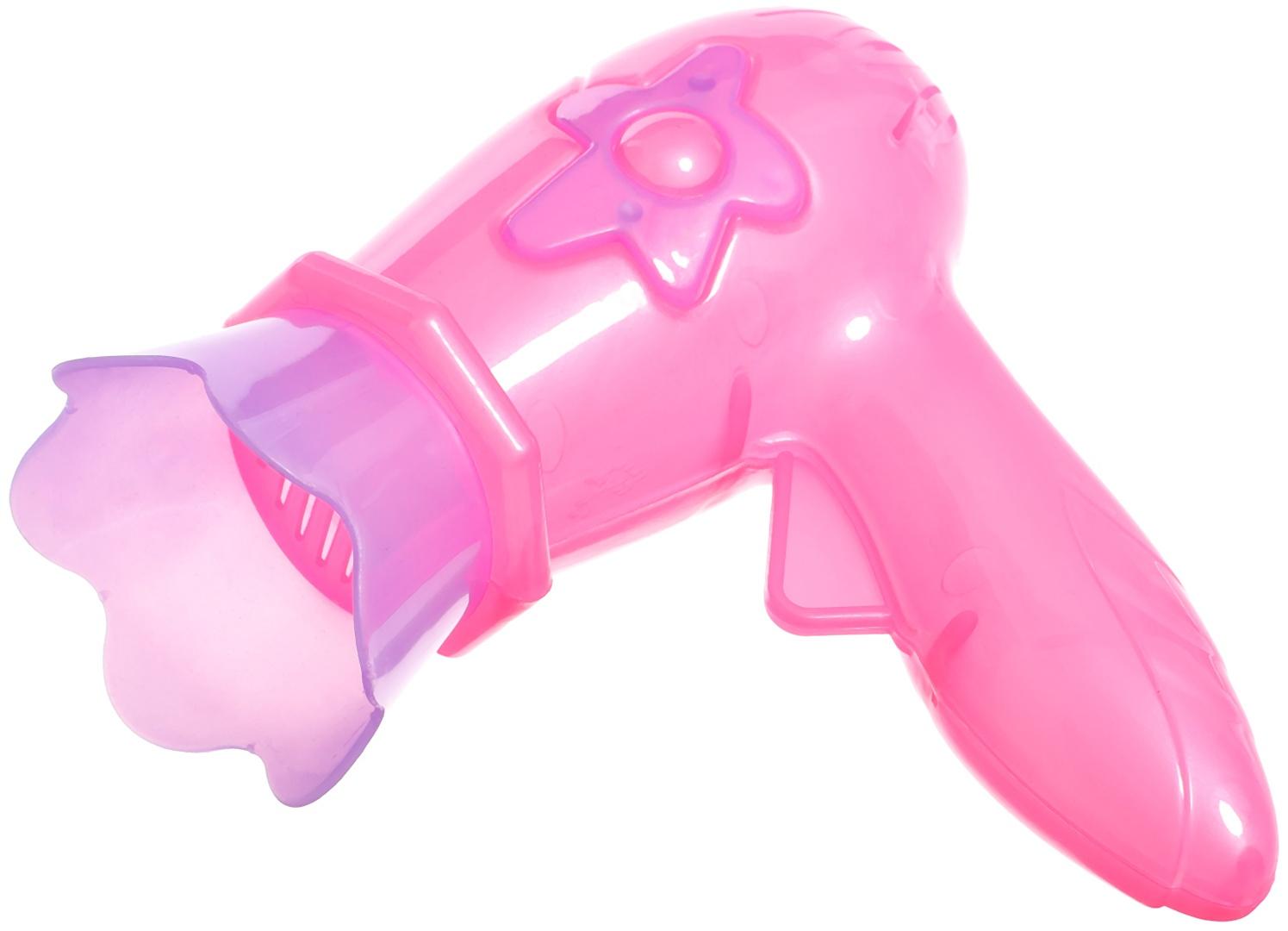 Набор парикмахера «Мастер красоты», в сумочке