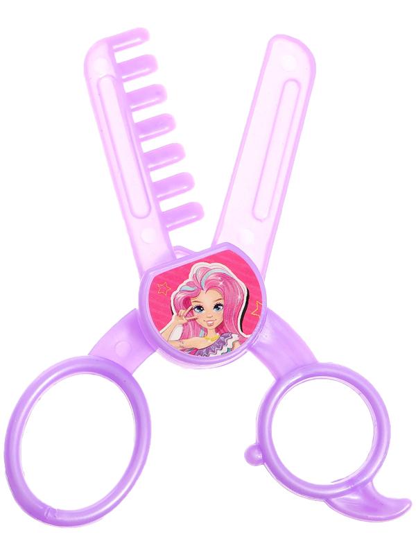 Набор парикмахера «Мастер красоты», в сумочке