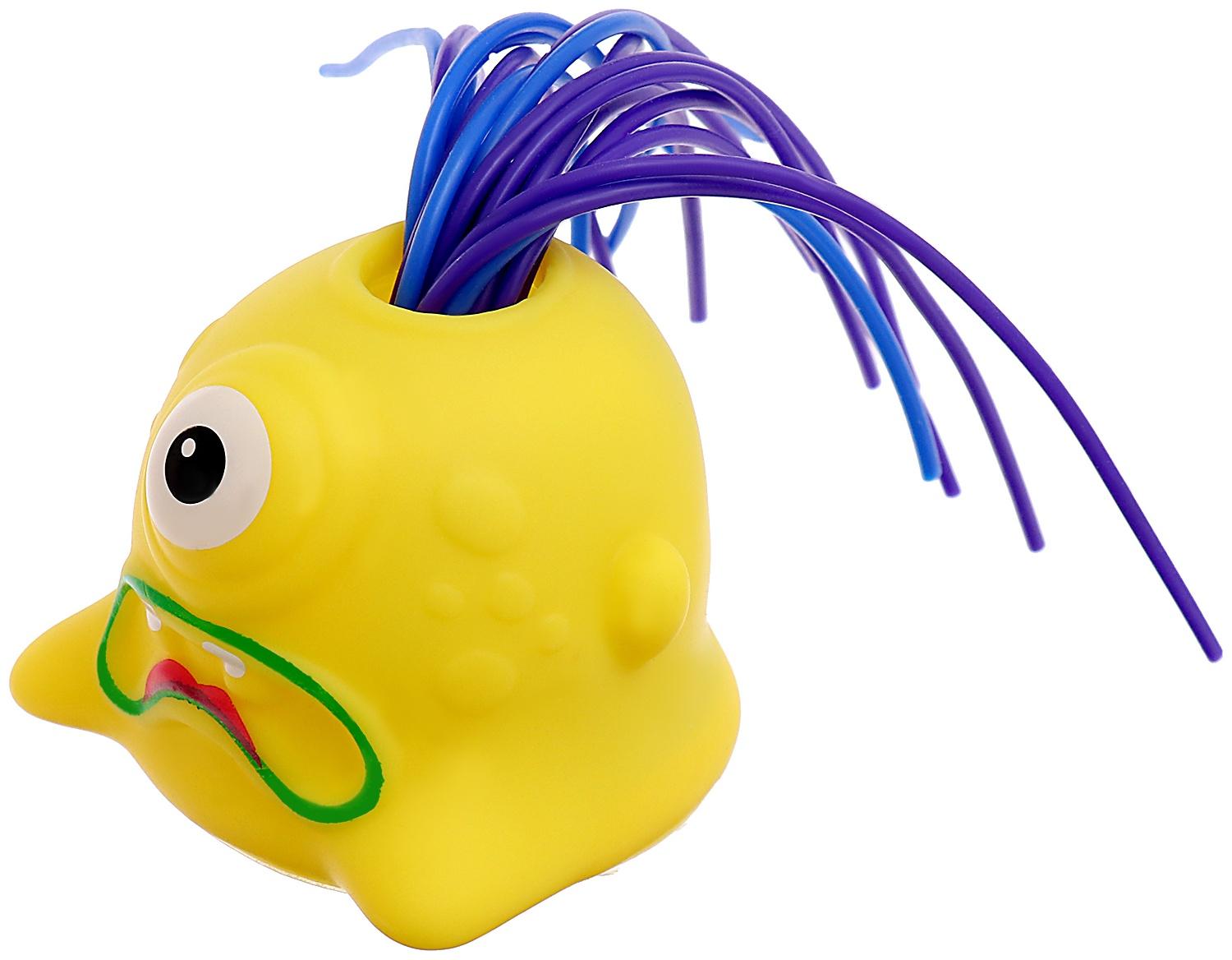 Кричащий монстр «Крайк», звук, свет, МИКС