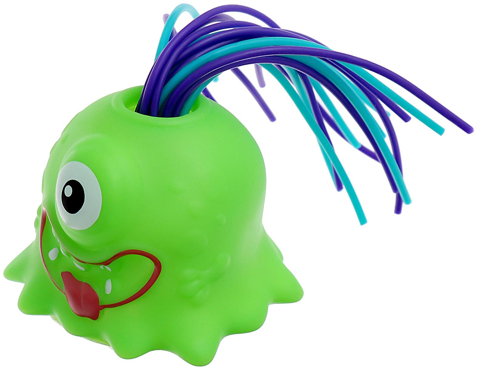 Кричащий монстр «Крайк», звук, свет, МИКС