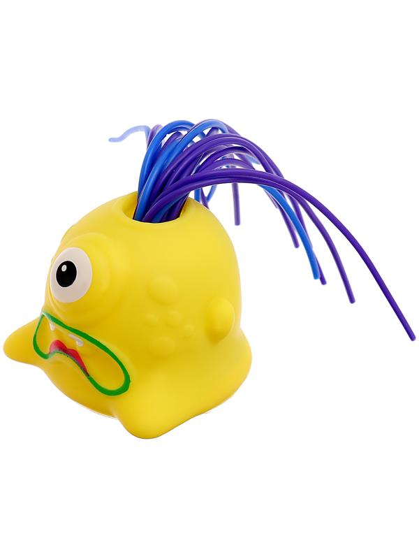 Кричащий монстр «Крайк», звук, свет, МИКС