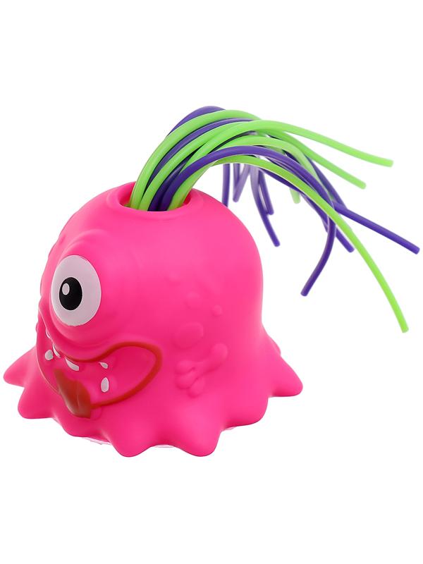 Кричащий монстр «Крайк», звук, свет, МИКС