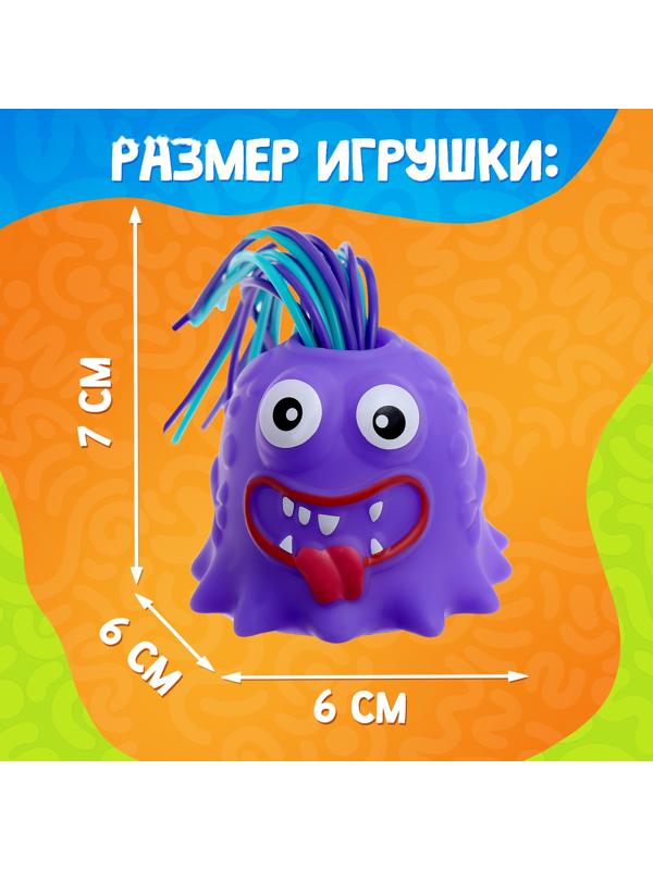 Кричащий монстр «Крайк», звук, свет, МИКС