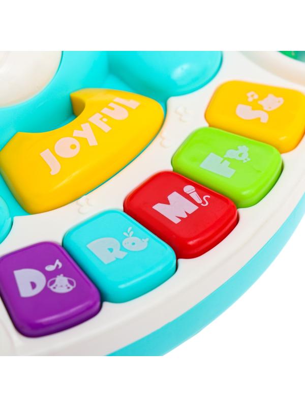 Музыкальная игрушки «Флаффи»