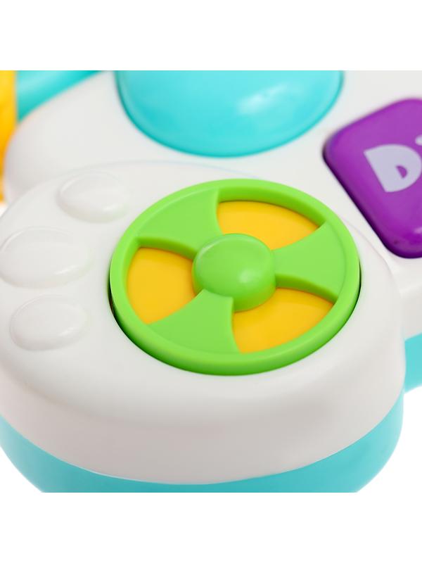 Музыкальная игрушки «Флаффи»