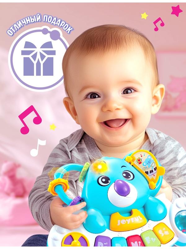 Музыкальная игрушки «Флаффи»