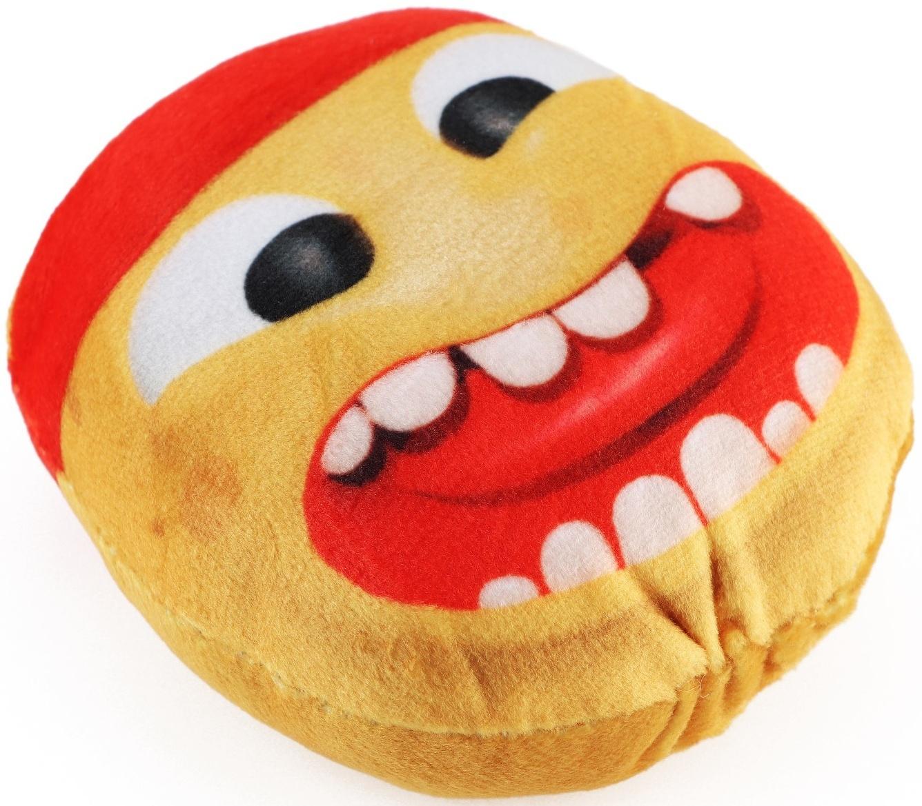 Настольная игра «Горячая картошка. Лови и не роняй», 61 карта, 7+