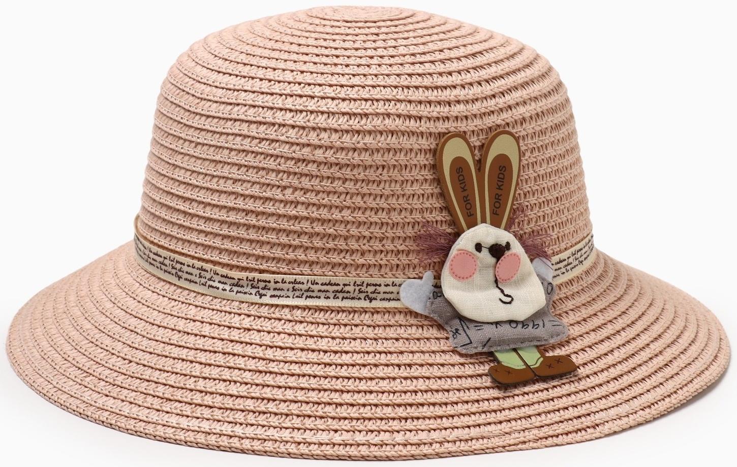 Шляпа для девочки MINAKU 