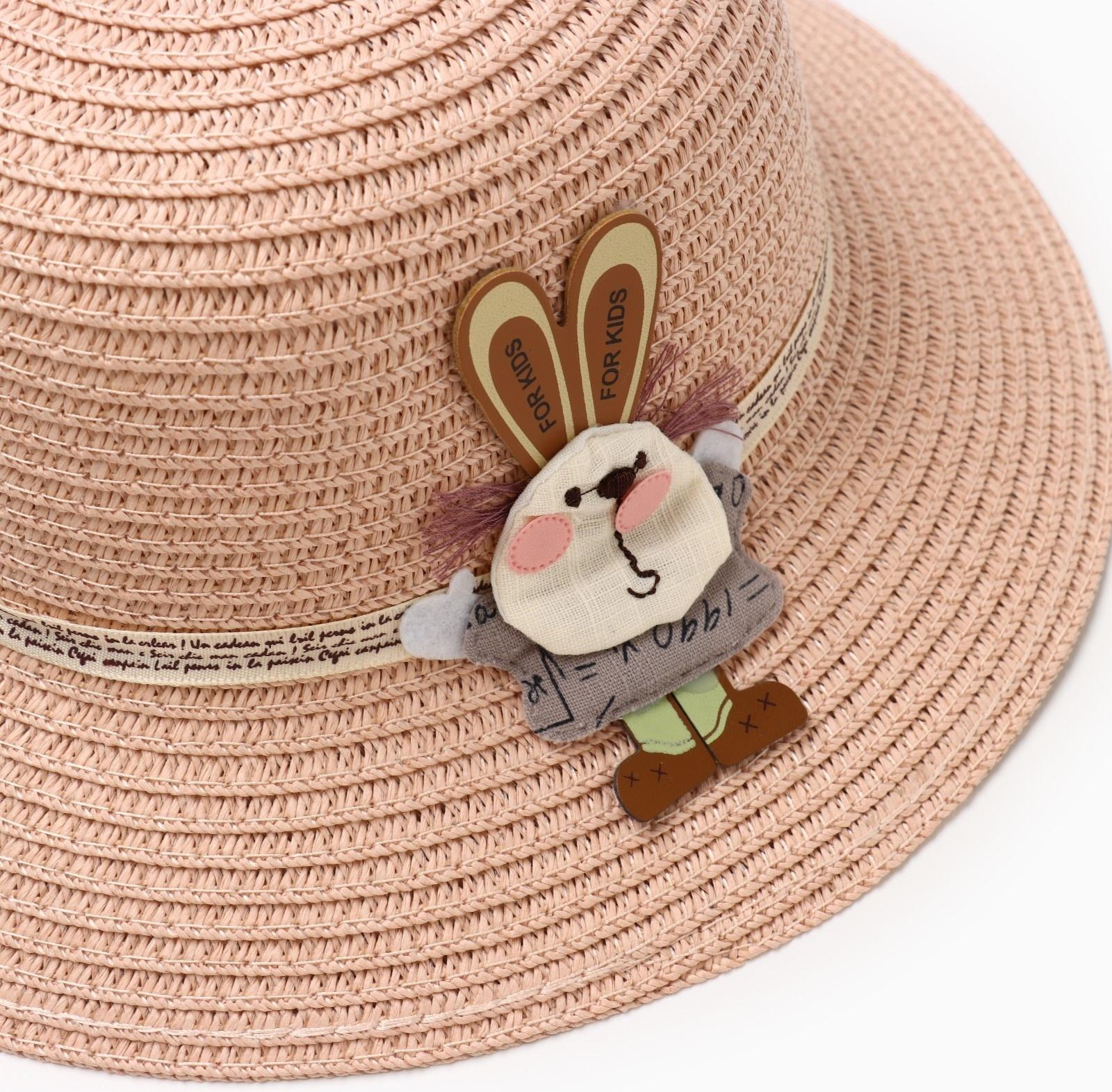 Шляпа для девочки MINAKU 
