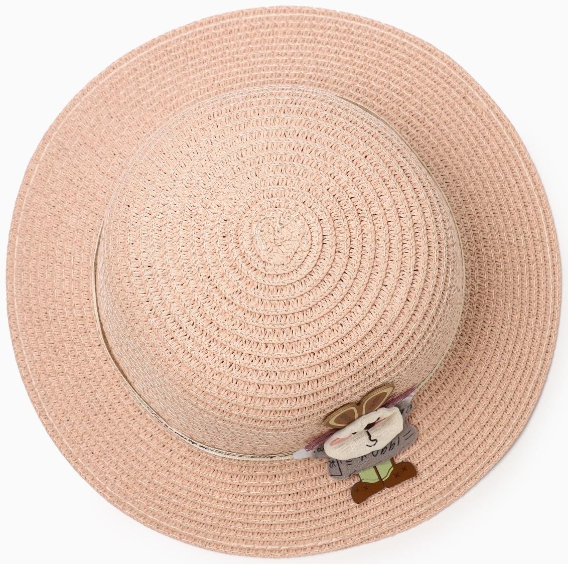 Шляпа для девочки MINAKU 