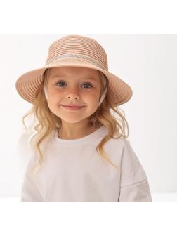 Шляпа для девочки MINAKU 