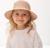 Шляпа для девочки MINAKU 