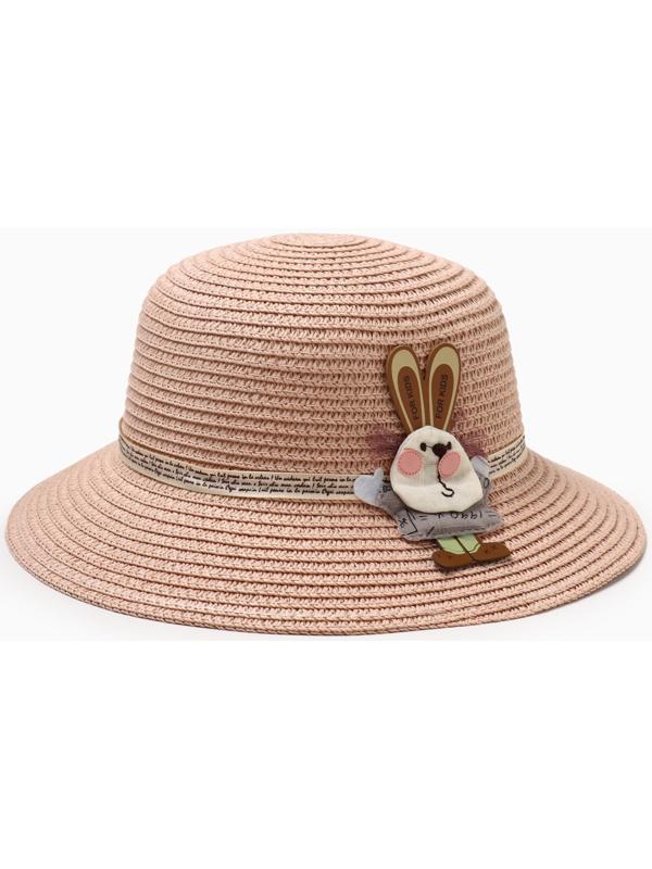 Шляпа для девочки MINAKU 