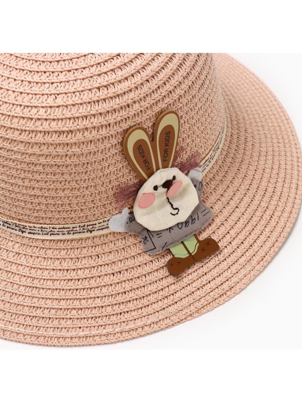 Шляпа для девочки MINAKU 
