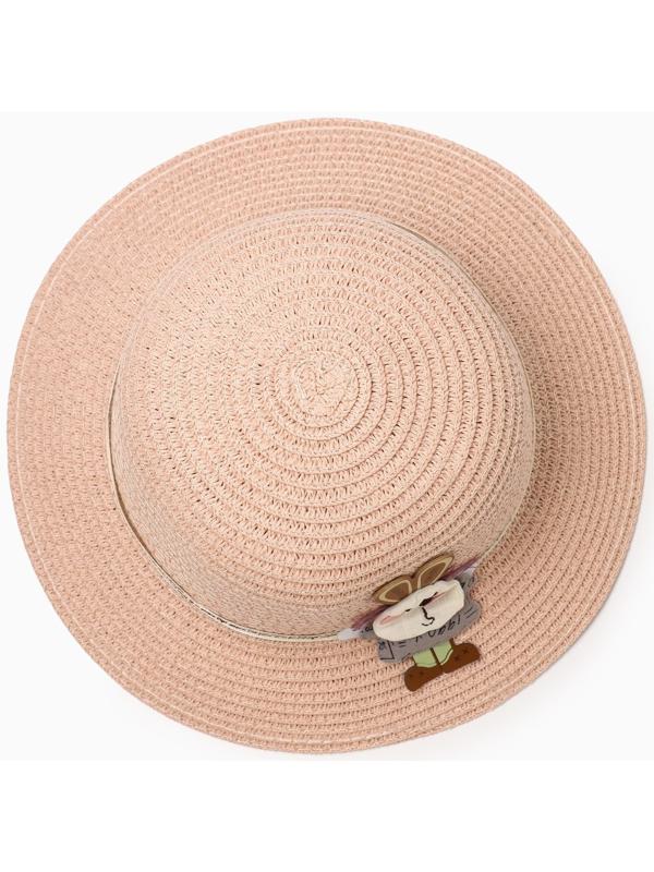 Шляпа для девочки MINAKU 