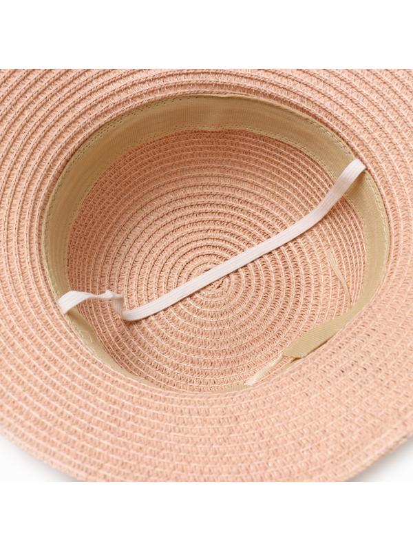 Шляпа для девочки MINAKU 