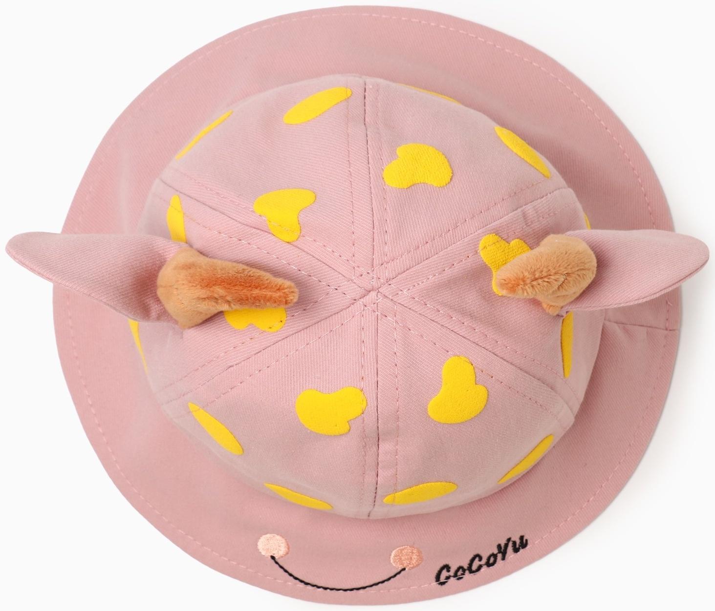 Панама для девочки 