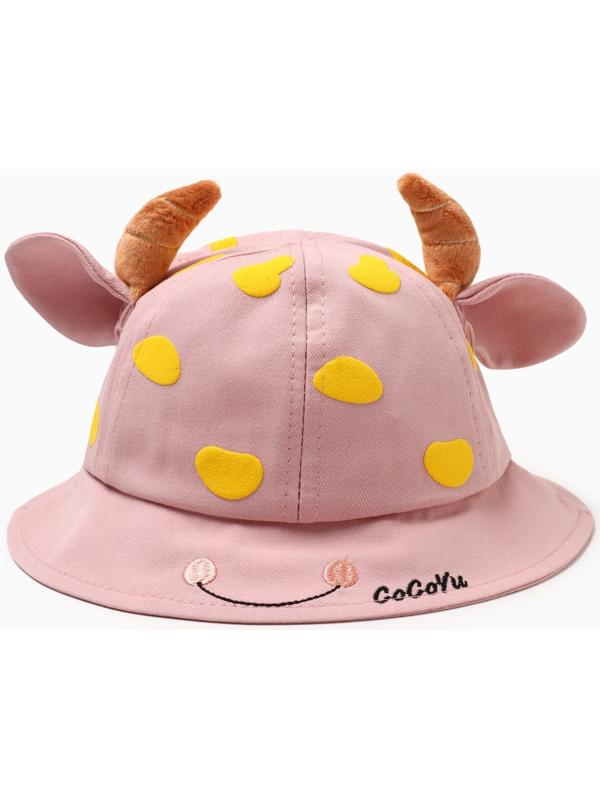 Панама для девочки 