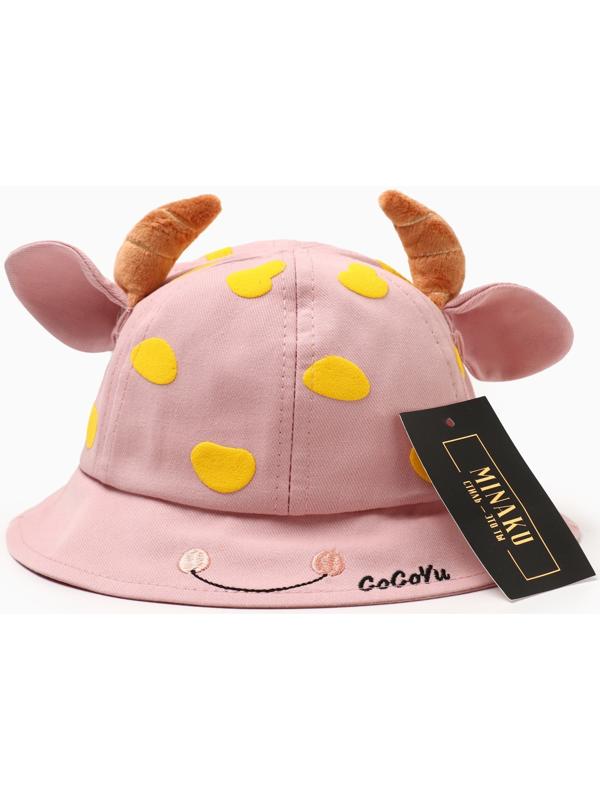 Панама для девочки 