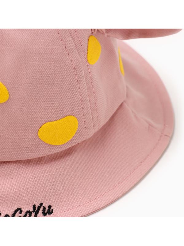 Панама для девочки 