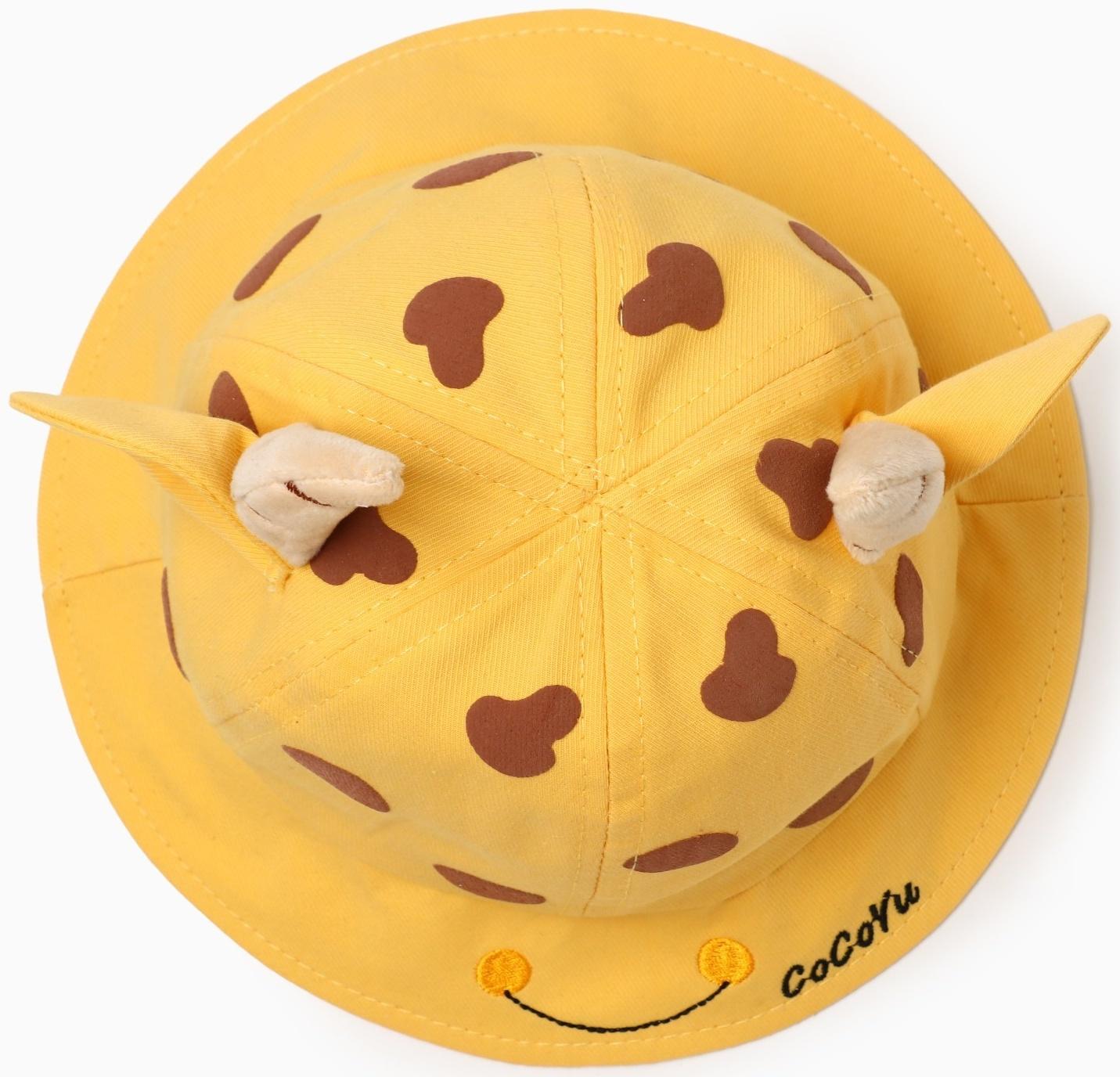 Панама для девочки 