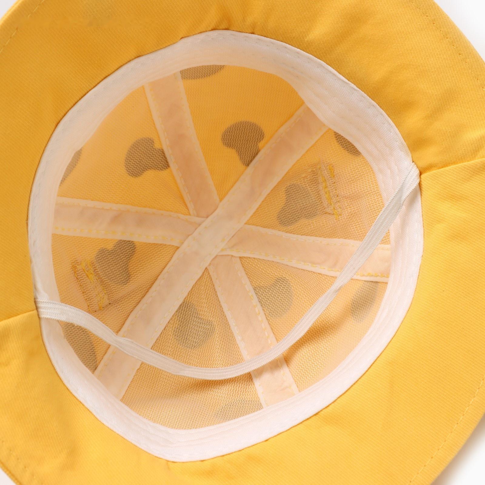 Панама для девочки 