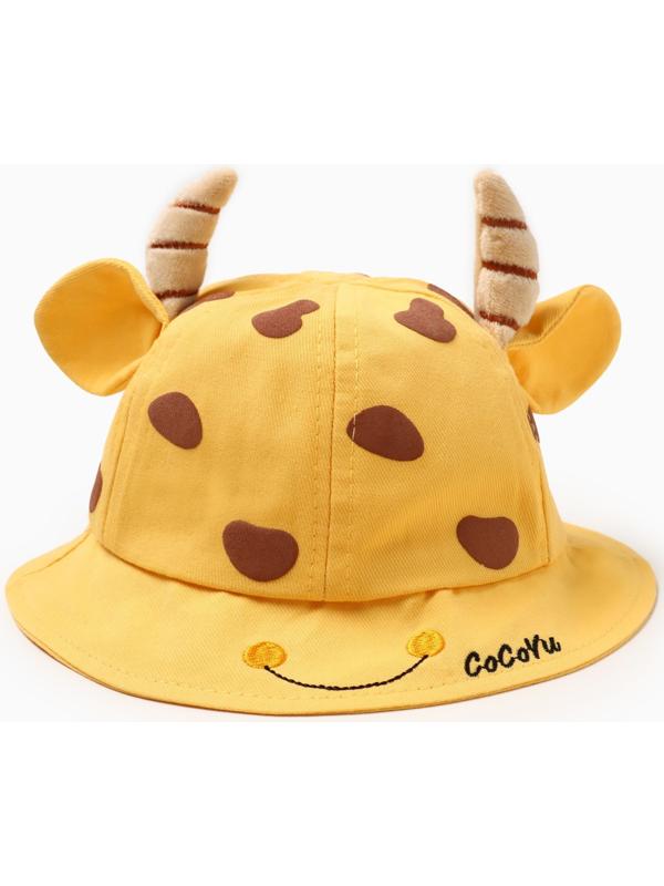 Панама для девочки 