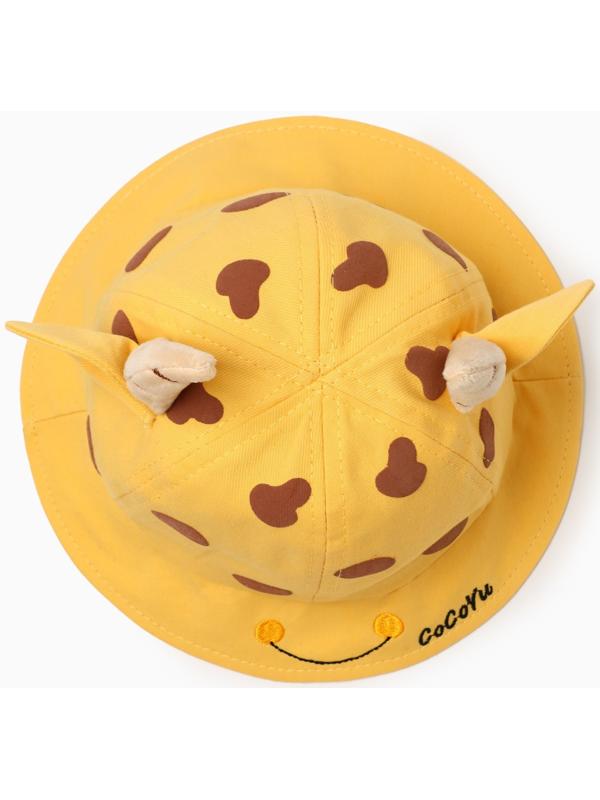 Панама для девочки 