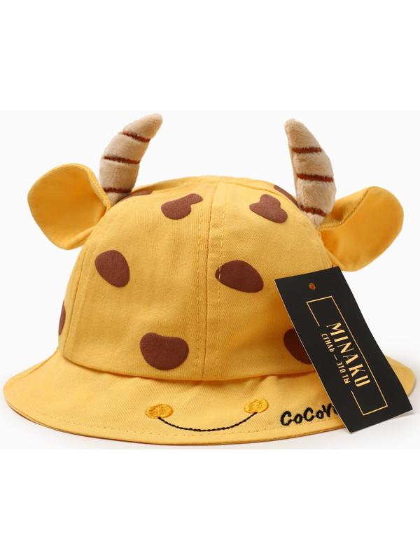 Панама для девочки 