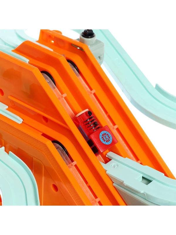 «Музыкальный трек», работает от батареек