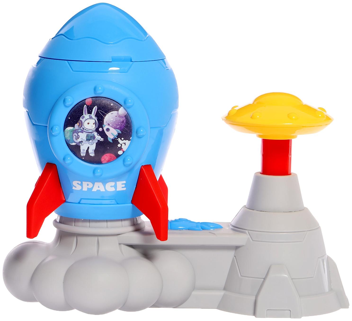 Ракета «Космическое приключение»