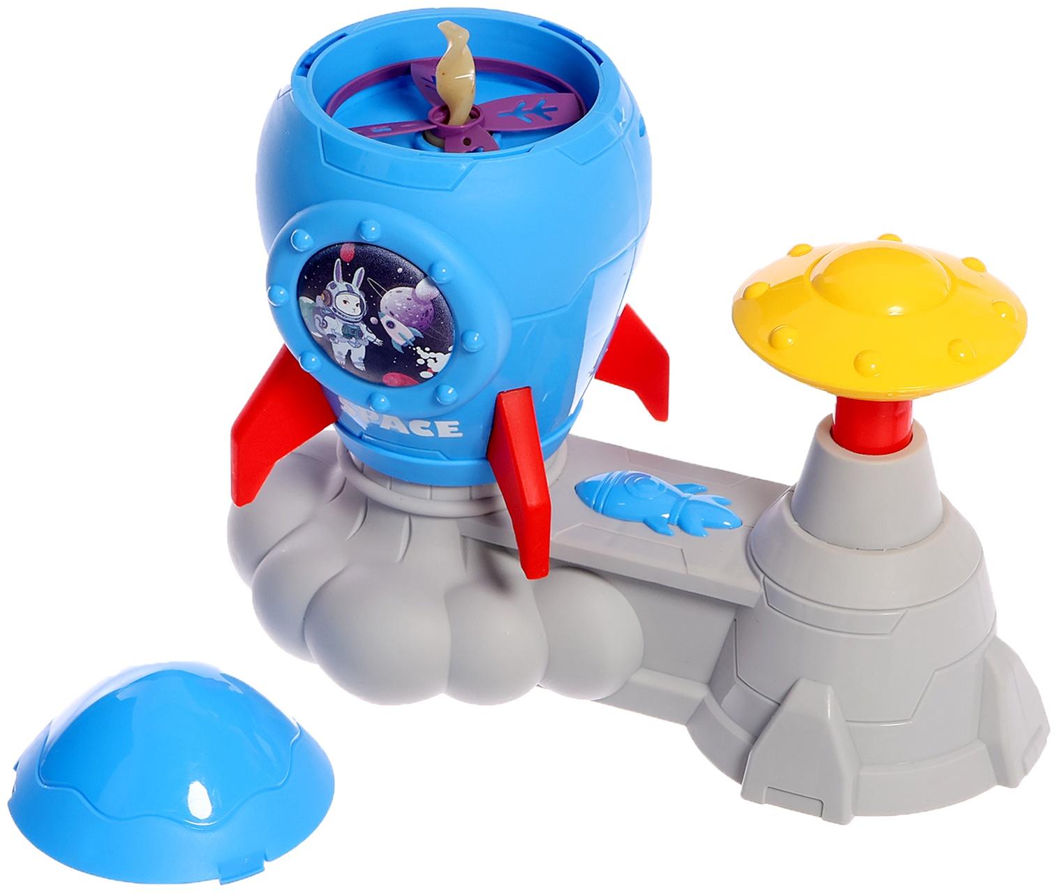 Ракета «Космическое приключение»