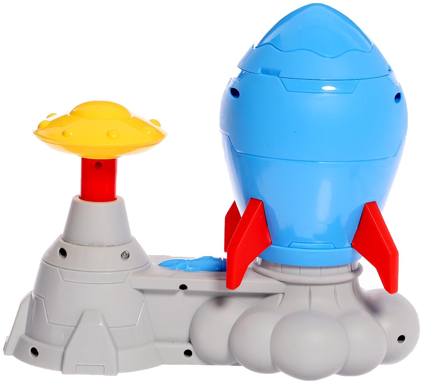 Ракета «Космическое приключение»