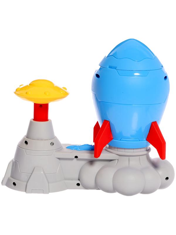 Ракета «Космическое приключение»