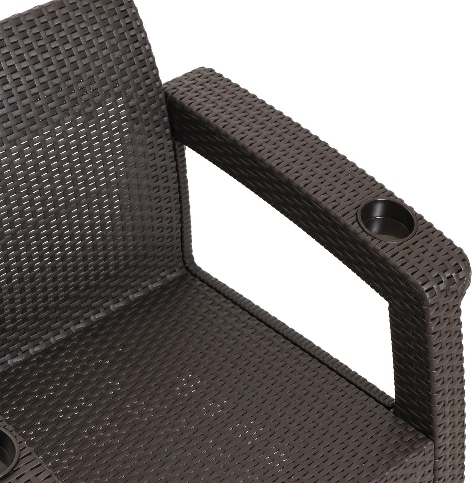 Набор садовой мебели 