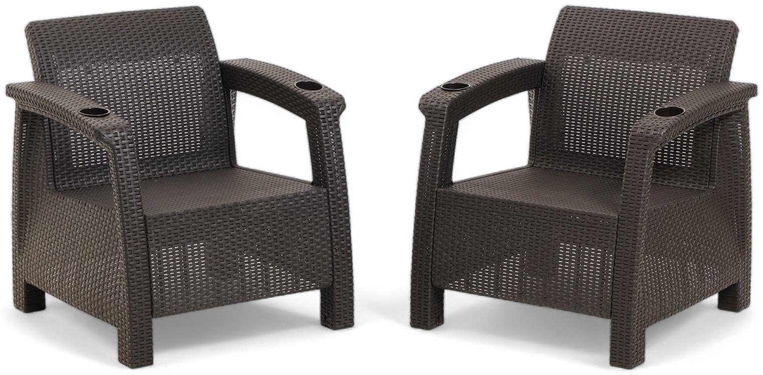 Набор садовой мебели 