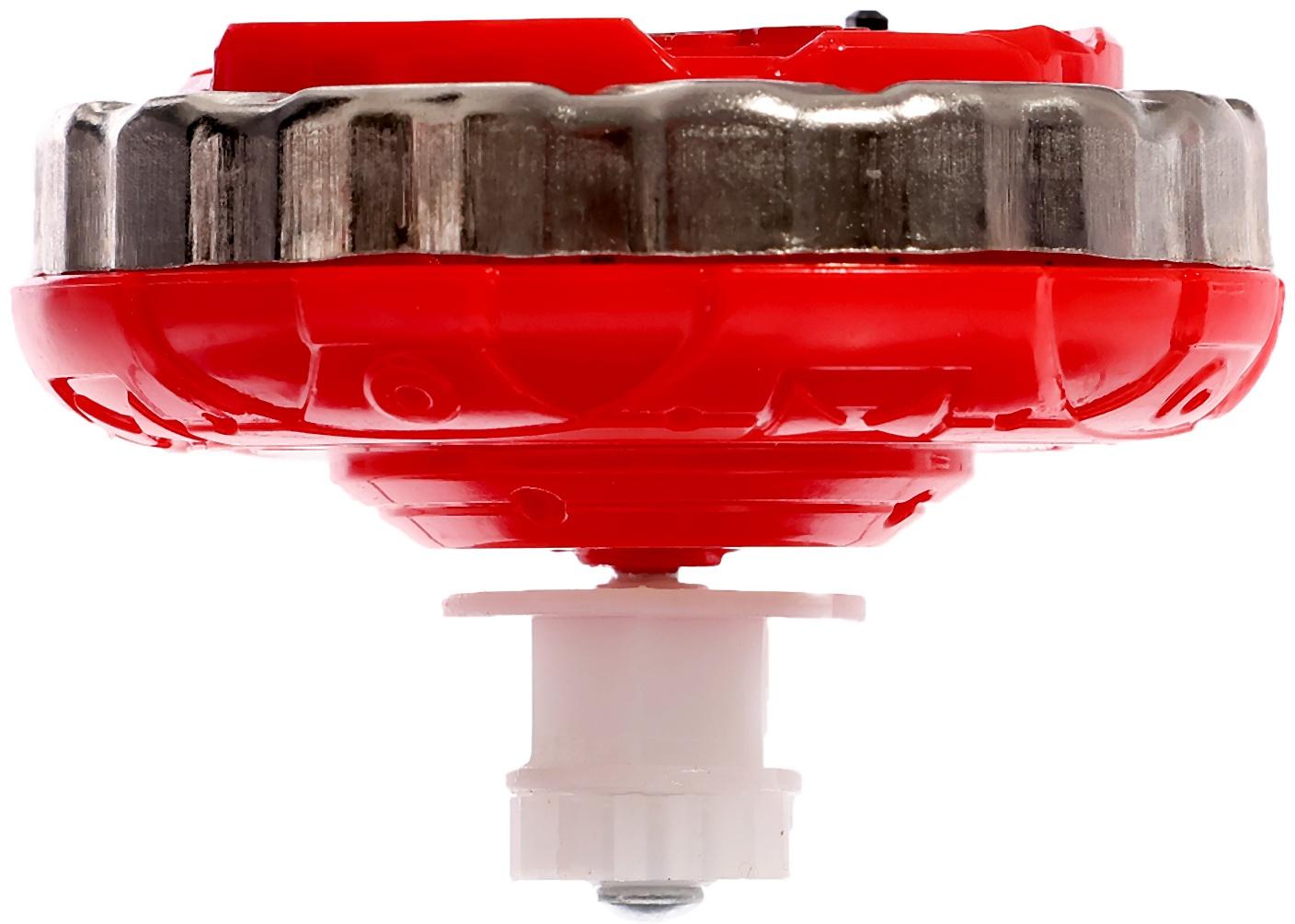 Набор волчков с мечом ULTRA SPIN «Сражение гладиаторов», 4 волчка, 2 устройства запуска, арена