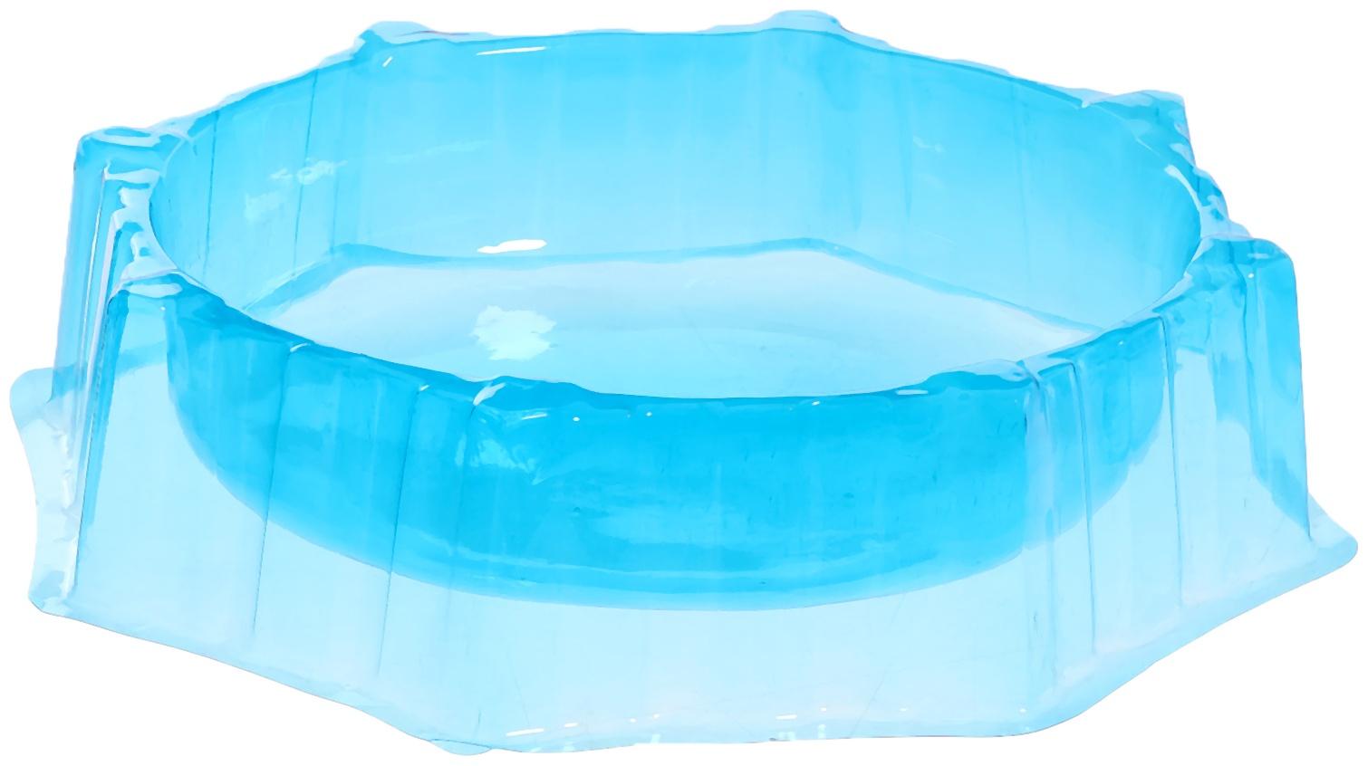 Набор волчков с мечом ULTRA SPIN «Сражение гладиаторов», 4 волчка, 2 устройства запуска, арена