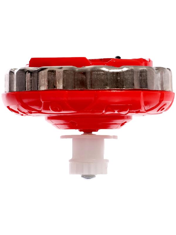 Набор волчков с мечом ULTRA SPIN «Сражение гладиаторов», 4 волчка, 2 устройства запуска, арена