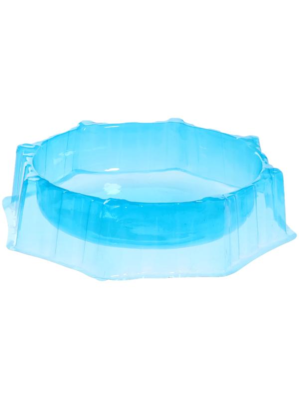 Набор волчков с мечом ULTRA SPIN «Сражение гладиаторов», 4 волчка, 2 устройства запуска, арена