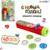 Проектор-фонарик «Новогодний», 48 цветных картинок, световые эффекты